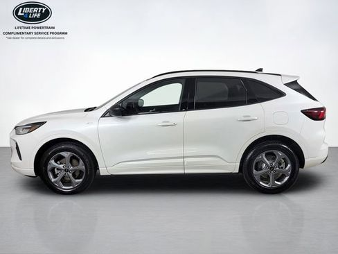 Certified 2024 Ford Escape ST-Line w/ Tech Pack #1 AWD/4WD image 7