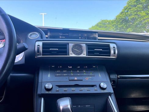 Used 2016 Lexus IS 300 AWD w/ Navigation System Package image 36