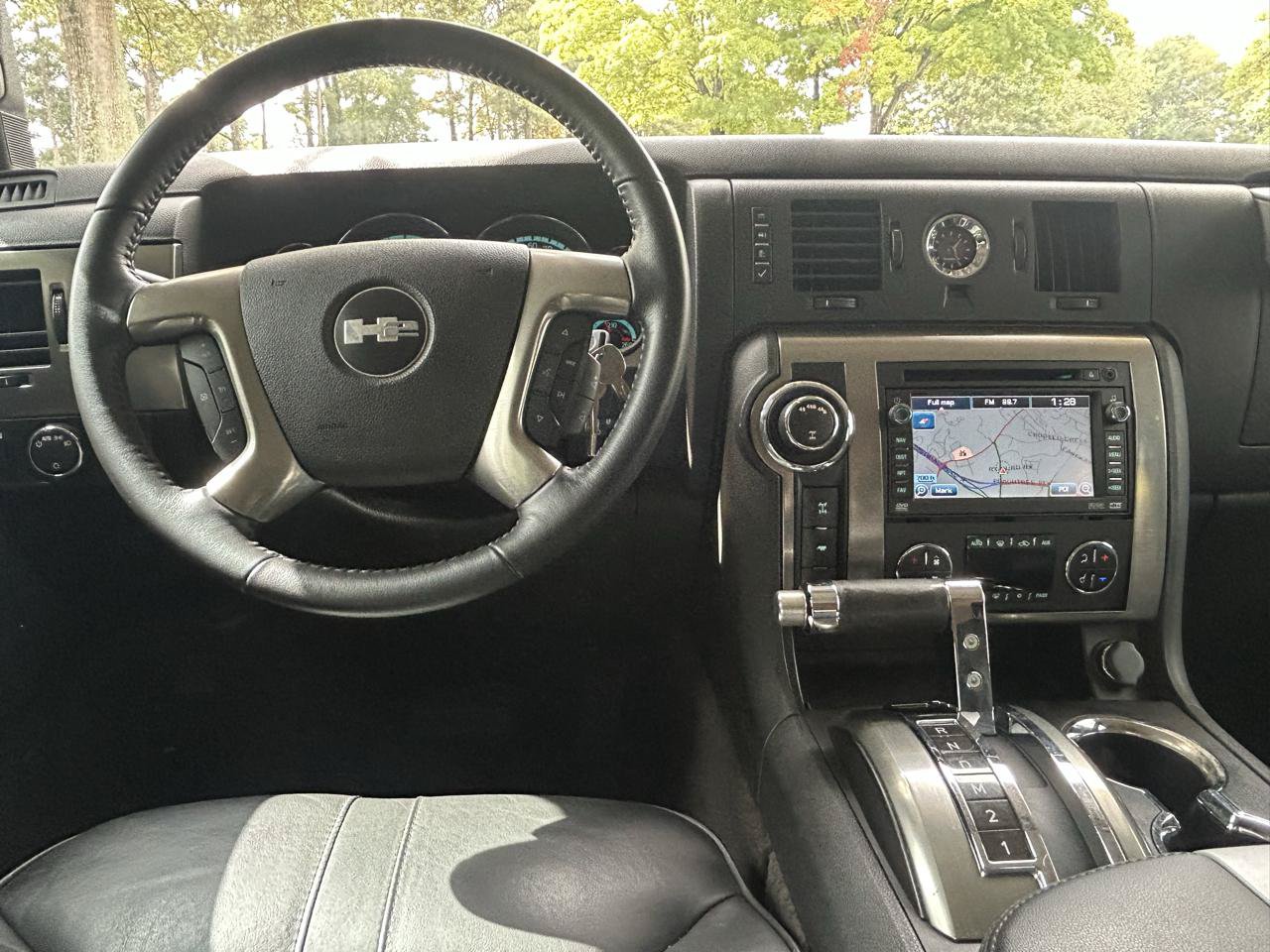 Used 2008 HUMMER H2 AWD/4WD image 32