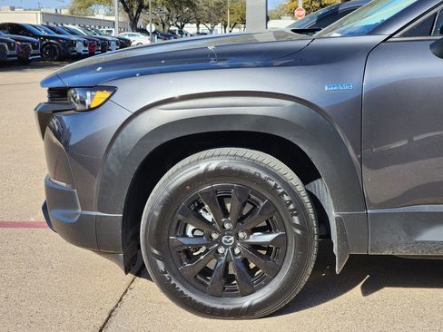 Certified 2025 MAZDA CX-50 AWD 2.5 Hybrid w/ Weather Package image 9