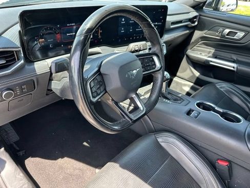 Used 2024 Ford Mustang Premium RWD image 12