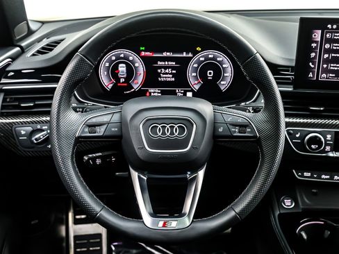 Used 2025 Audi A5 2.0T Premium Plus w/ Premium Plus image 19