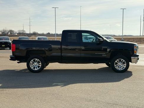 Used 2015 Chevrolet Silverado 1500 LT w/ All Star Edition image 4
