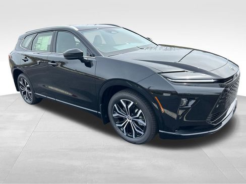 New 2026 Toyota Crown Signia AWD/4WD image 7
