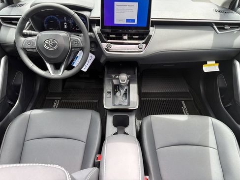 New 2026 Toyota Corolla Cross XLE AWD/4WD image 23