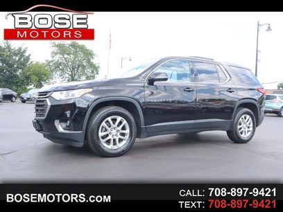 Used 2018 Chevrolet Traverse LT w/ LPO, Floor Liner Package