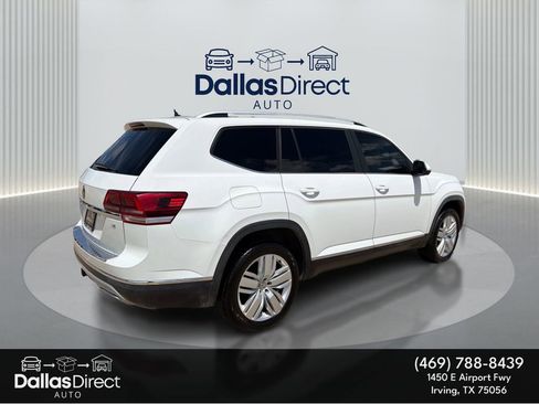 Used 2019 Volkswagen Atlas SEL FWD image 6