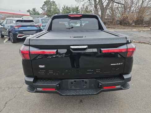 Used 2023 Hyundai Santa Cruz Night image 4