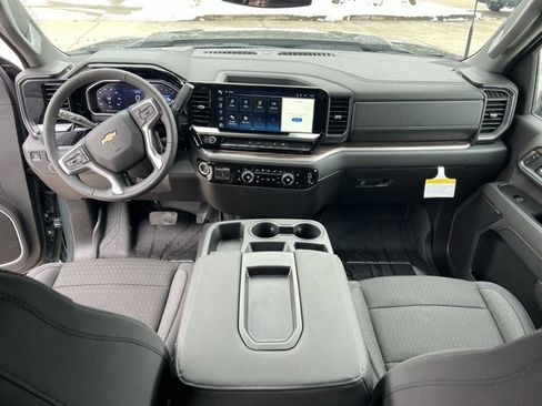New 2026 Chevrolet Silverado 2500 LT image 21