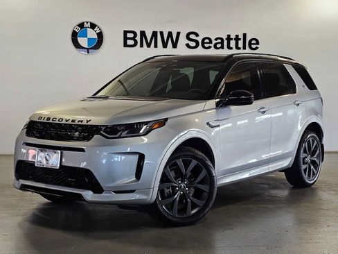 Used 2023 Land Rover Discovery Sport SE R-Dynamic AWD/4WD image 1