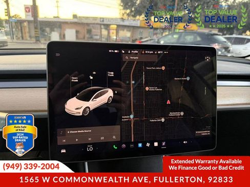 Used 2018 Tesla Model 3 Long Range image 38