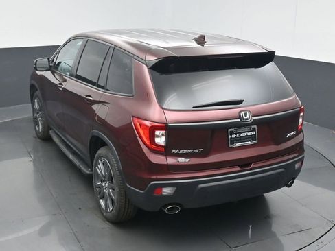 Certified 2021 Honda Passport EX-L image 18