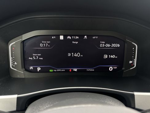 Certified 2023 Volkswagen Atlas Cross Sport SEL Premium R-Line image 11