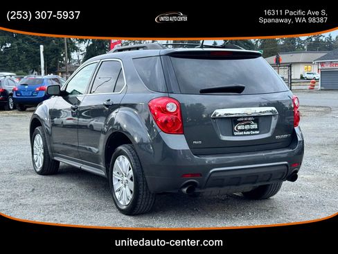 Used 2011 Chevrolet Equinox LT w/ Driver Convenience Package image 6
