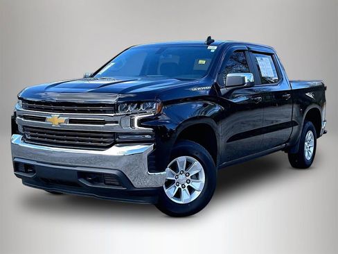 Certified 2022 Chevrolet Silverado 1500 LT image 5