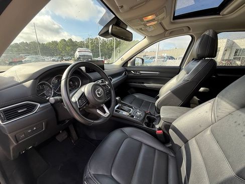 Used 2025 MAZDA CX-5 AWD 2.5 S w/ Preferred Package image 22