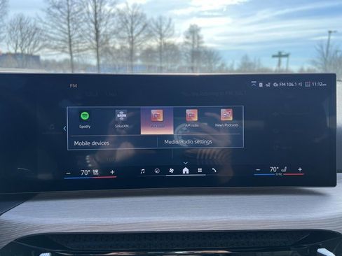 Certified 2025 BMW 330i xDrive Sedan w/ Premium Package image 14