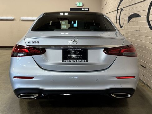 Used 2023 Mercedes-Benz E 350 Sedan image 15