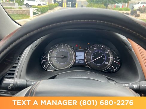 Used 2018 INFINITI QX80 4WD w/ Deluxe Technology Package image 21