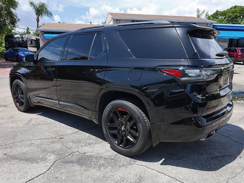 Used 2019 Chevrolet Traverse Premier w/ Redline Edition FWD image 6