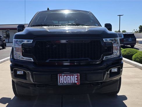 Used 2019 Ford F150 Lariat AWD/4WD image 1