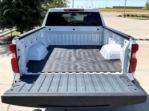 Used 2020 Chevrolet Silverado 1500 LT w/ Texas Edition RWD image 32