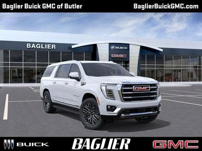 New 2026 GMC Yukon XL Elevation