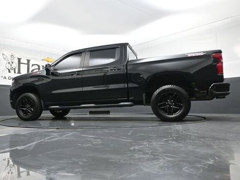 Used 2021 Chevrolet Silverado 1500 LT Trail Boss w/ Bed Protection Package AWD/4WD image 54