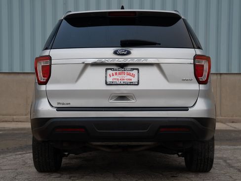 Used 2018 Ford Explorer 4WD image 14