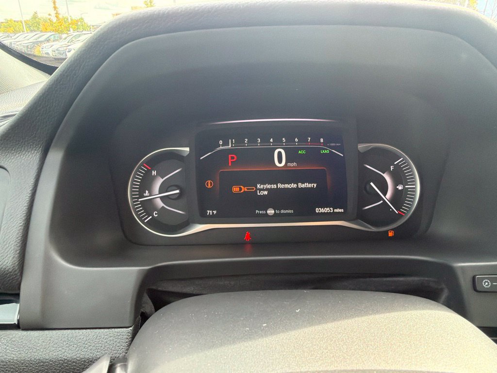 Used 2023 Honda Passport Elite image 30