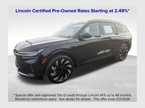 Used 2024 Lincoln Nautilus Reserve w/ Equipment Group 202A image 1