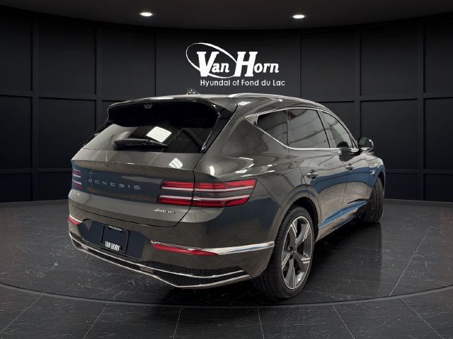 Used 2025 Genesis GV80 3.5T Prestige AWD/4WD image 3