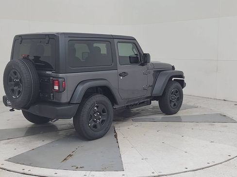 New 2026 Jeep Wrangler Sport AWD/4WD image 16