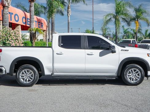 Used 2021 Chevrolet Silverado 1500 RST image 10