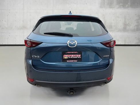 Used 2020 MAZDA CX-5 Sport image 6