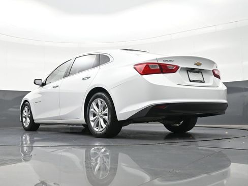 Used 2023 Chevrolet Malibu LT image 25