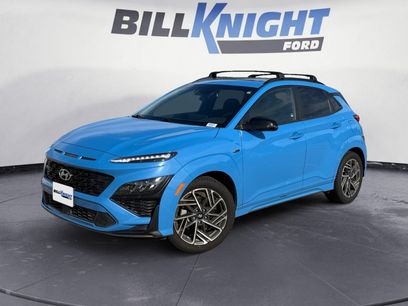 Used 2022 Hyundai Kona N Line w/ Tech Package