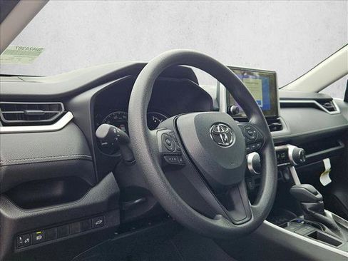 New 2025 Toyota RAV4 XLE w/ Convenience Package FWD image 3