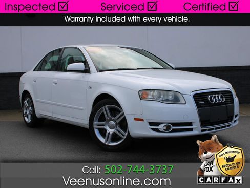Used 2007 Audi A4 2.0T image 1