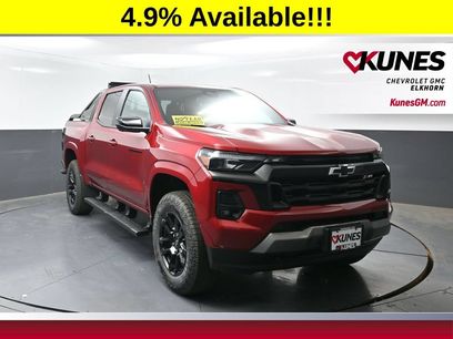 New 2026 Chevrolet Colorado Z71 w/ Midnight Edition
