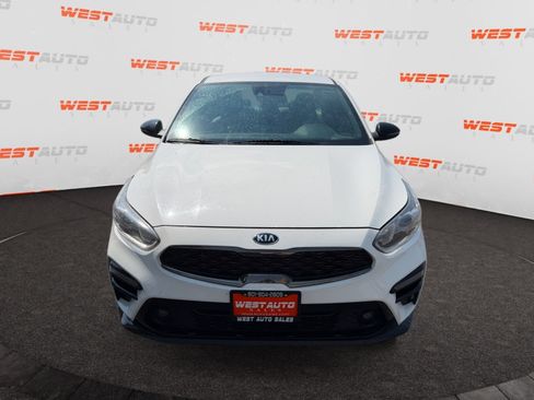 Used 2021 Kia Forte GT-Line FWD image 8