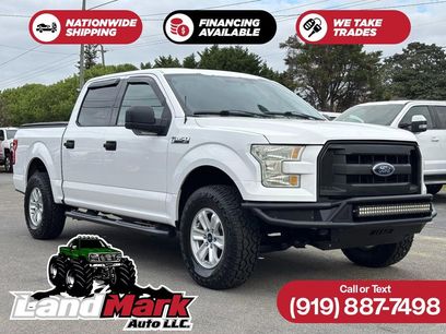 Used 2015 Ford F150 XLT w/ Trailer Tow Package