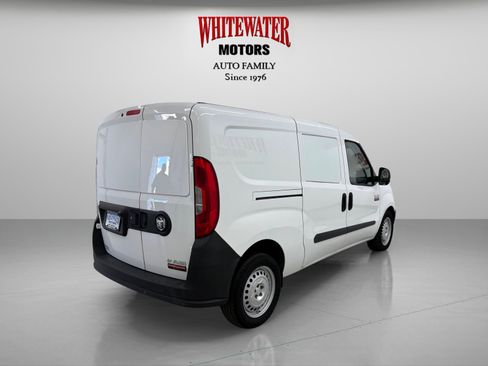 Used 2021 RAM ProMaster City Tradesman FWD image 4