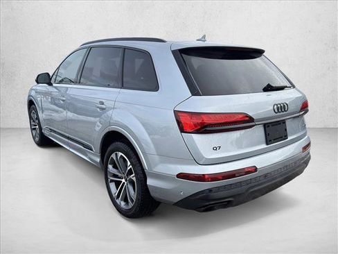 Certified 2025 Audi Q7 2.0T Premium Plus w/ Premium Plus Package image 7