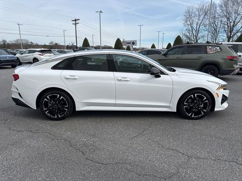 Used 2022 Kia K5 GT-Line w/ GT-Line FWD Premium Package image 8