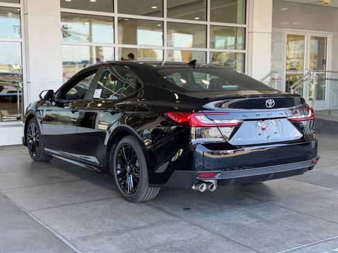 Certified 2026 Toyota Camry SE FWD image 10