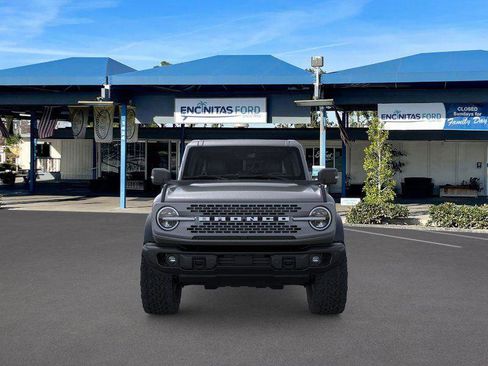 New 2025 Ford Bronco Badlands image 6