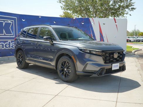 New 2026 Honda CR-V Sport-L image 3