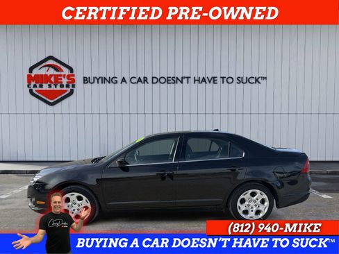 Used 2010 Ford Fusion SE image 3