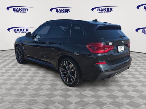 Used 2021 BMW X3 M40i w/ Executive Package image 7